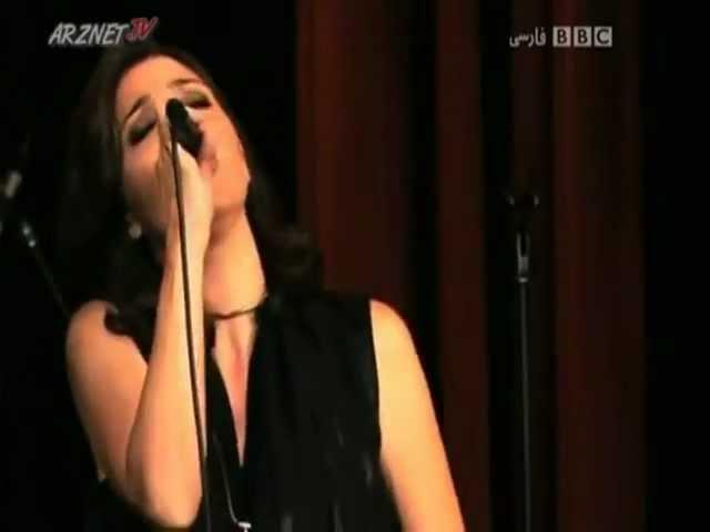 Shahrzad Sepanlou performs "Rezayat"