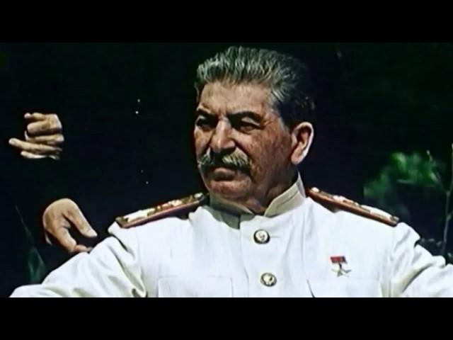 Stalin, Сhurchill, Truman, Big Three, Potsdam conference, July 1945, documentary, HD1080