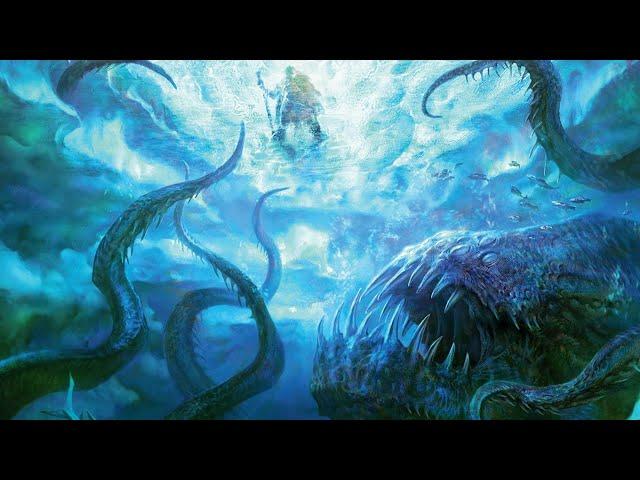 What They Don't Tell You About The Elemental Plane of Water - D&D