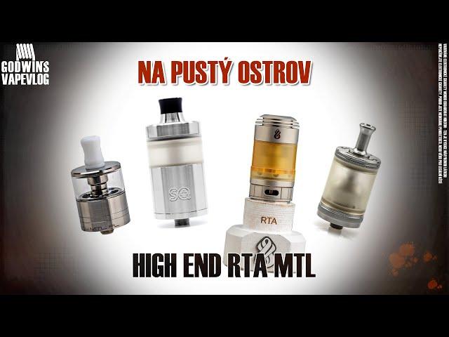 High End MTL RTA - vlog