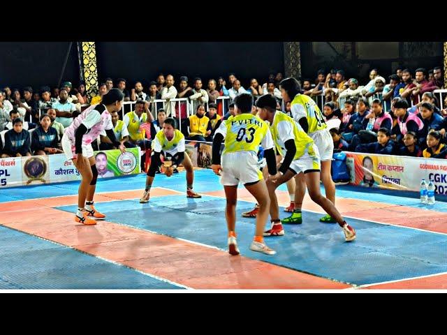 CG Star Kabaddi is live  final match