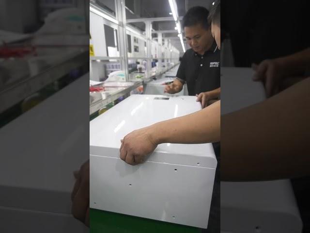 MECC, China, 15KWH Lithium Battery Assembly, Meticulous Assembly Process, Factory, Supplier