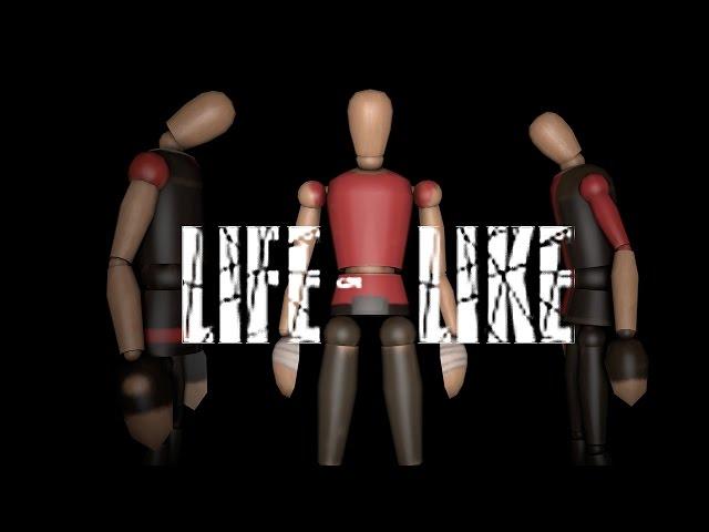 [SFM Creepypasta] Life- Like