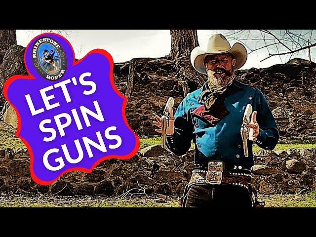 HOW TO SPIN GUNS