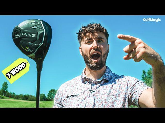 Why I Dumped My Driving Iron For A 7 Wood