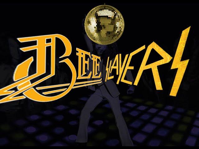 The Bee Slayers - Staying Death ( Slayer vs Bee Gees)