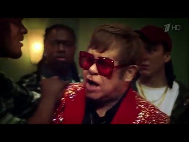 Реклама Snickers Элтон Джон 2018