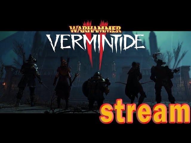 Delafire Stream Vermintide 2