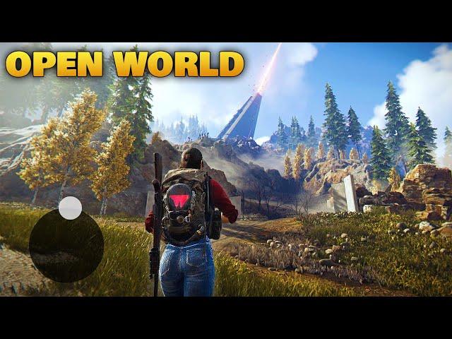 Top 15 Best Open World Games for Android/iOS in 2024 (Offline/Online)