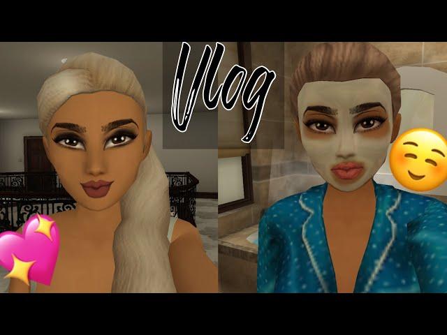 Vlog - avakin life / Olivia sparx