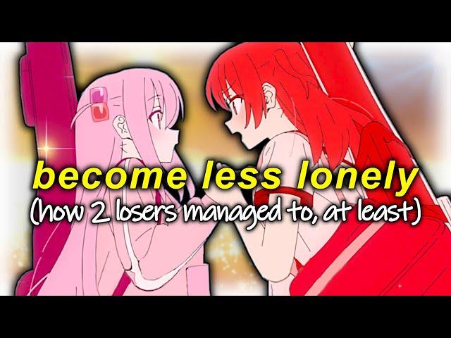 A Loser's Guide to Connection