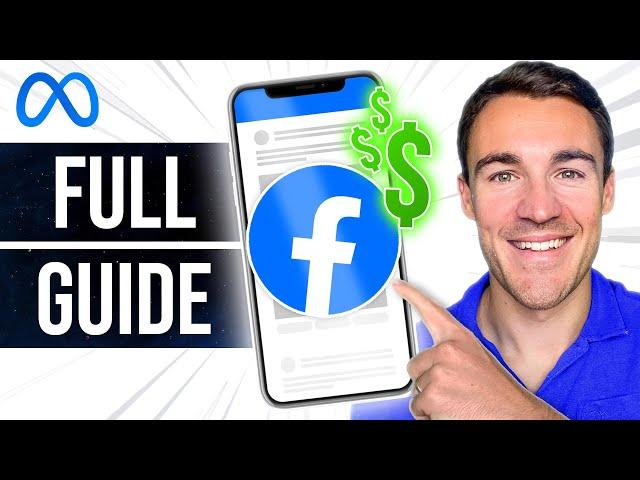 The BEST Facebook Ads Tutorial for Beginners