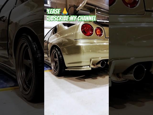 कैसा हुआ Skyline gts?|crazy Lxr|@MRINDIANHACKER @MrBeast @baja-automotive #shorts#viral#2024