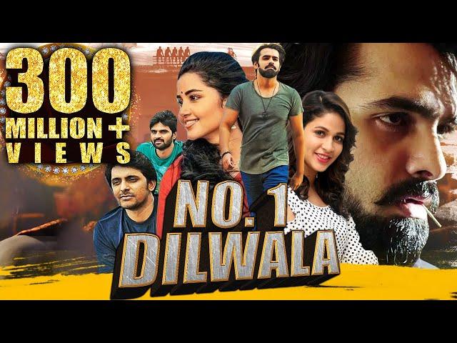 No. 1 Dilwala (Vunnadhi Okate Zindagi) 2019 New Released Full Hindi Dubbed Movie | Ram Pothineni