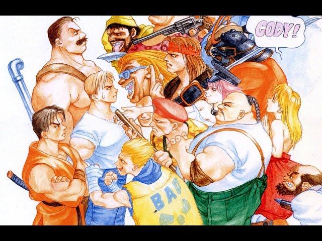 Final Fight Series Retrospective Every Game Reviewed