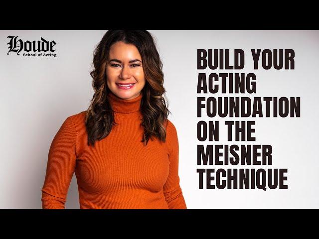 Can New Actors Start With The Meisner Technique? Acting Classes For Any Level Actor