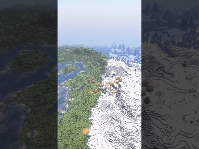 3 WILD Minecraft Seeds for 1.20.4