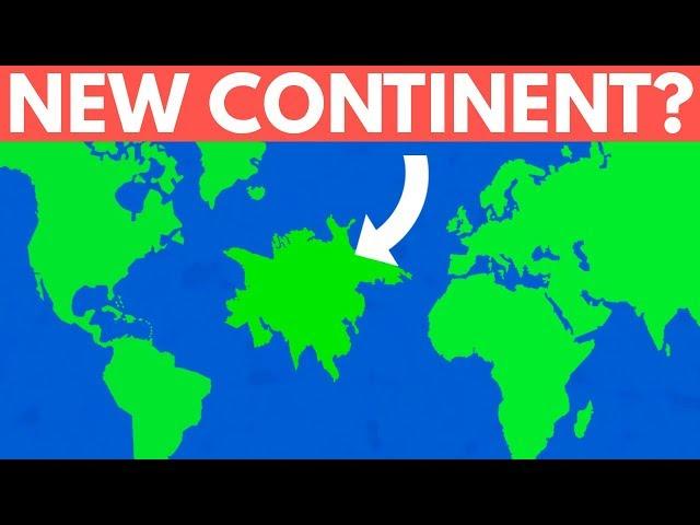 What If We Made A New Continent?