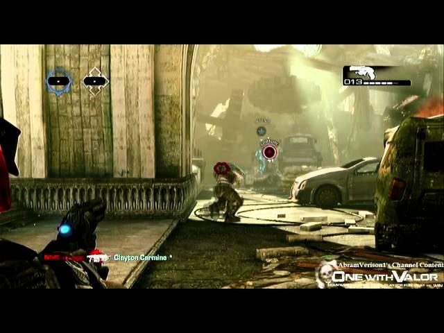 can you say "headshots"? YES! (Gears of War 3)