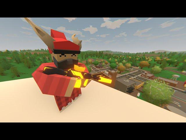 Unturned | PVP Montage 1