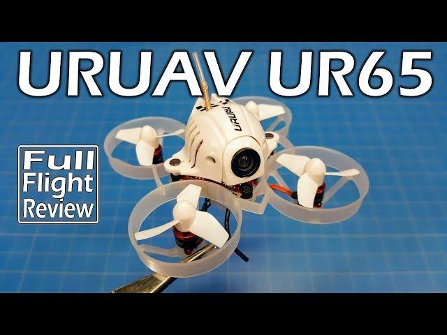 URUAV UR65 Review - Get one!