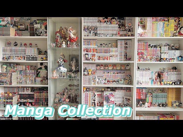 Manga Collection || 900+ Volumes!