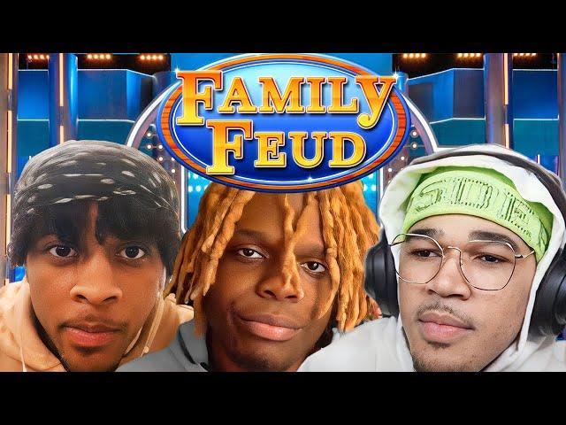 I Played Family Feud With My Viewers (It Was A Disaster)