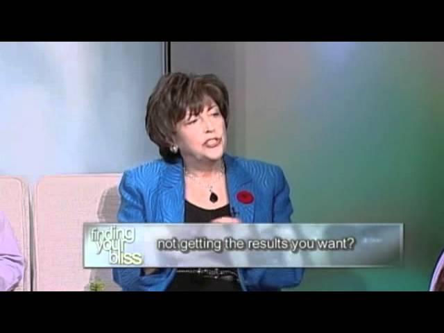 Rosalie is featured on Finding Your Bliss Show about stress-relief strategies for women.