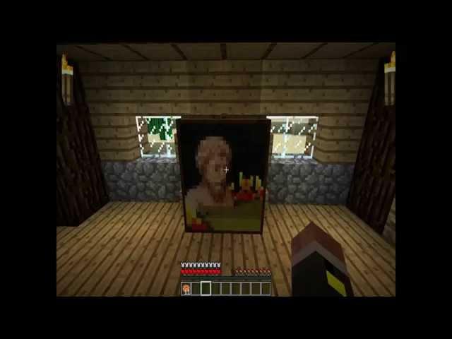 Прикол В Minecraft