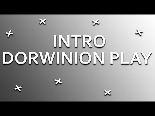 Intro - Dorwinion Play