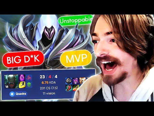 WHAT A 1V9 PYKE PERFORMANCE IN CHALLENGER LOOKS LIKE | Davemon