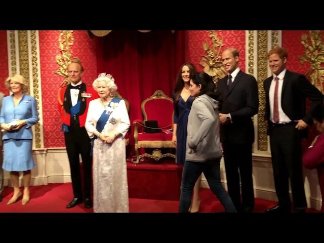 Madame Tussauds Wax Museum