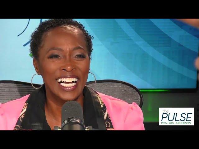 The Pulse: Olympic Gold Medalist Gail Devers Ep. 80