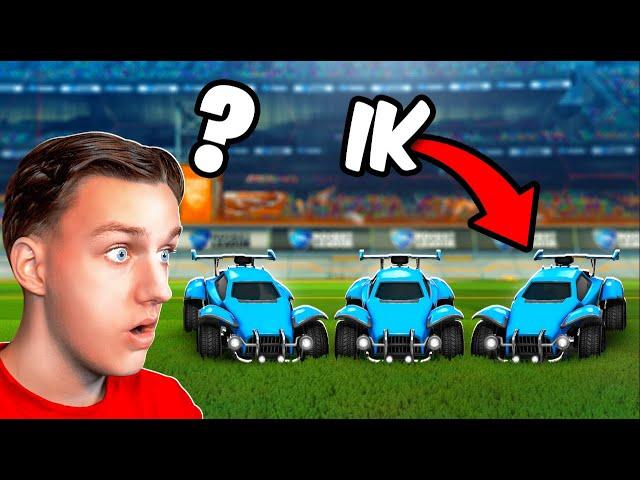 UNDERCOVER in Twisty's Rocket League TOERNOOI.. 