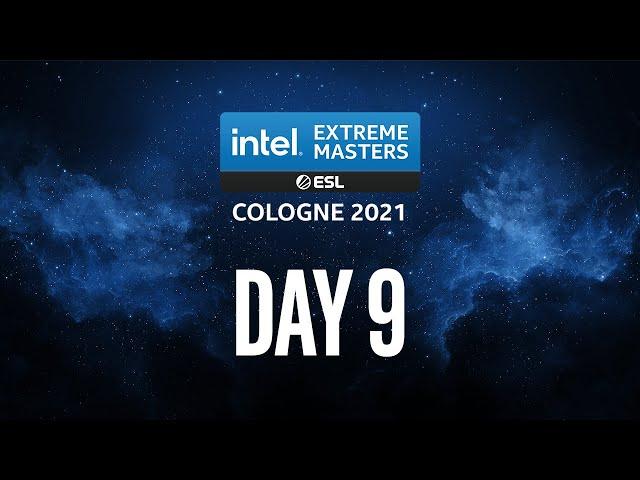 Full Broadcast: IEM Cologne 2021 - Grandfinal - Day 9 - July 19, 2021