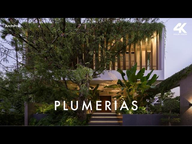 Inside 6,000 Sq. Ft. Lakefront Home Near Vembanad Lake | Plumerias| Home Tour | @ArchPro