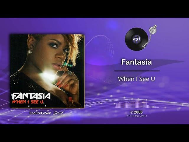 Fantasia - When I See U |[ RnB ]| 2006