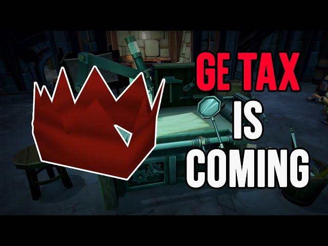 Runescape 3 Tax is Coming! Get Prepared With These 5 Tips!