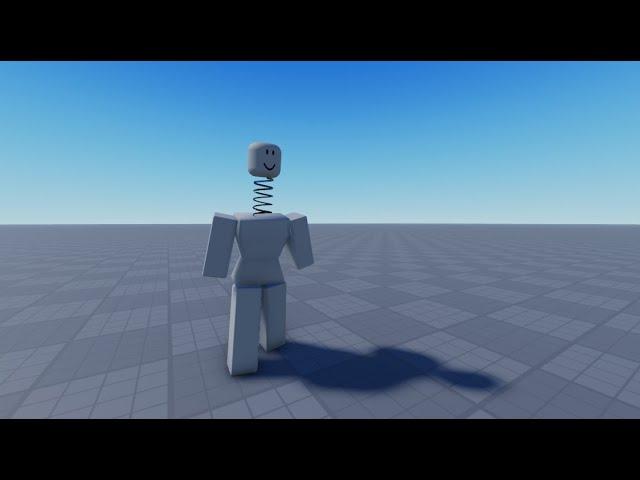 Roblox Coil Head AI - From Lethal Company