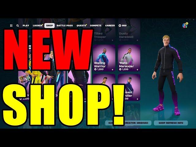 Fortnite Item Shop New [may 27, 2024] (New Item Shop Fortnite)