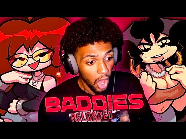 THE BADDIES ARE BACK AND S3XIER THAN BEFORE! [FNF Baddies Reloaded]