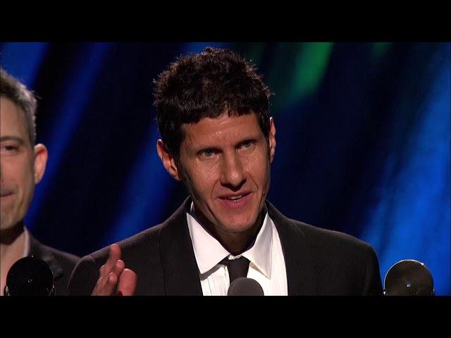 Beastie Boys' Rock & Roll Hall of Fame Acceptance Speeches | 2012 Induction