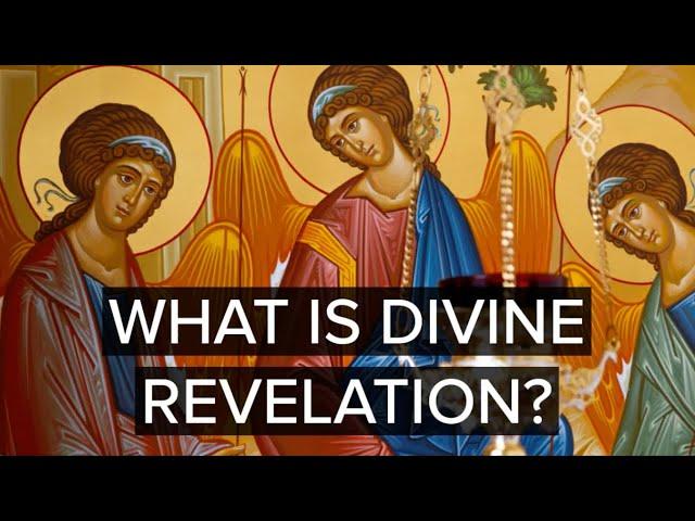 What is Divine Revelation? - Catholic Catechism 005