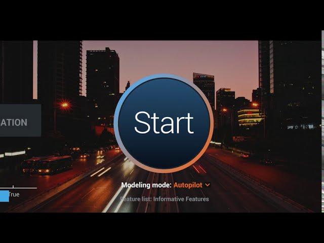 DataRobot AI Vision Demo