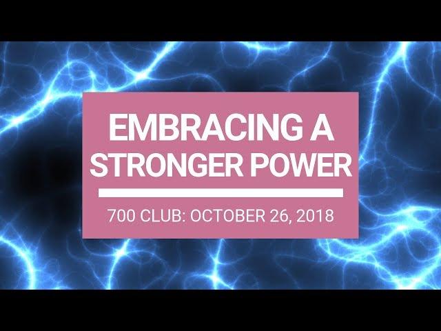 The 700 Club - October 26, 2018