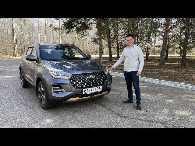 Chery Tiggo 4 Pro - главные достоинства и недостатки