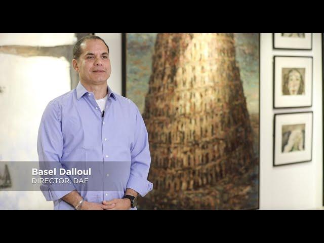 Dalloul Art Foundation: An Inside Look