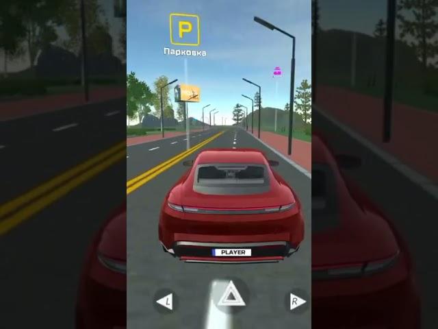 Баг в Car simulator 2