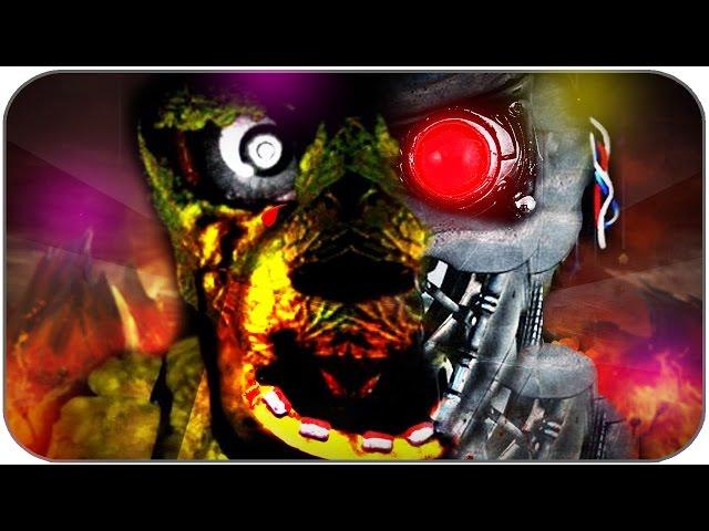 ТОП-10 Секретов и Легенд в Five Nights at Freddy's ( Пасхалки / Easter eggs )