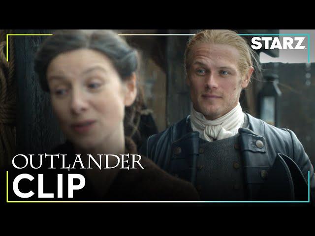 Outlander | Sneak Peek Clip: Unfinished Business | Season 7, Part 2